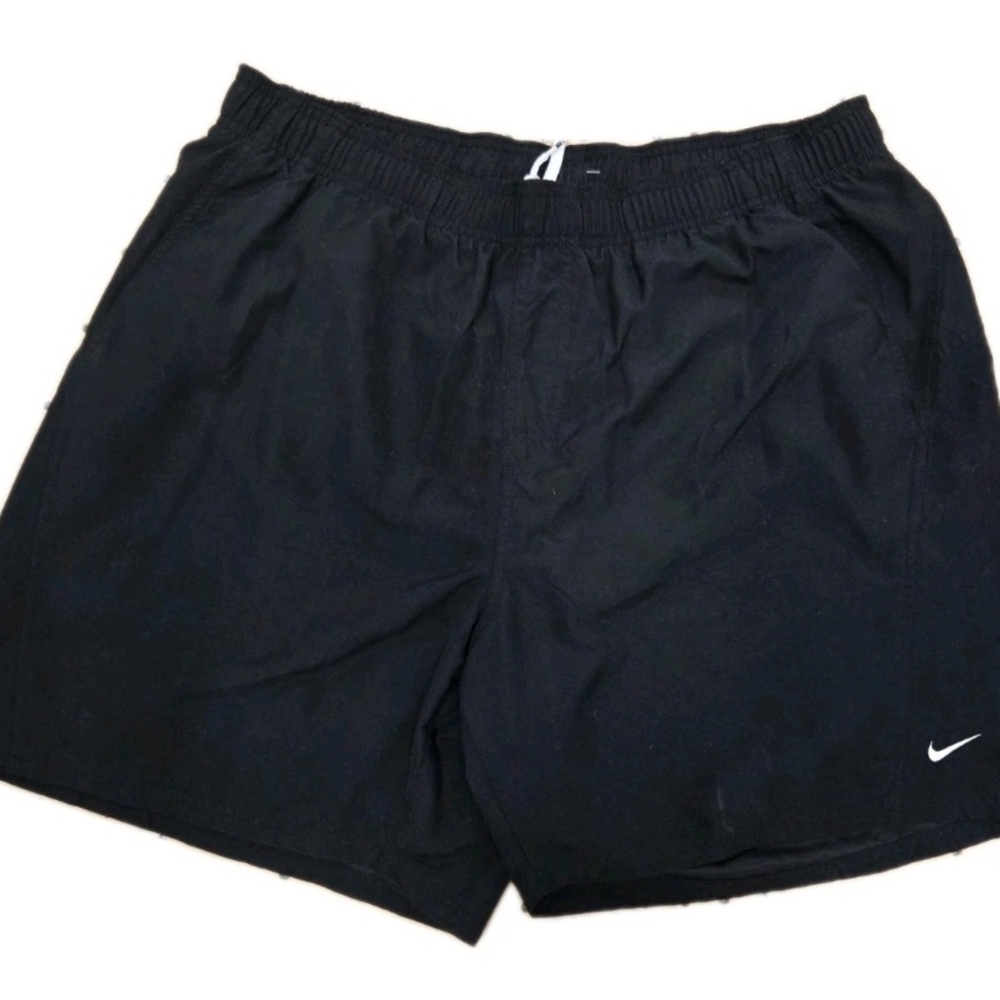 Nike Black Athletic Shorts